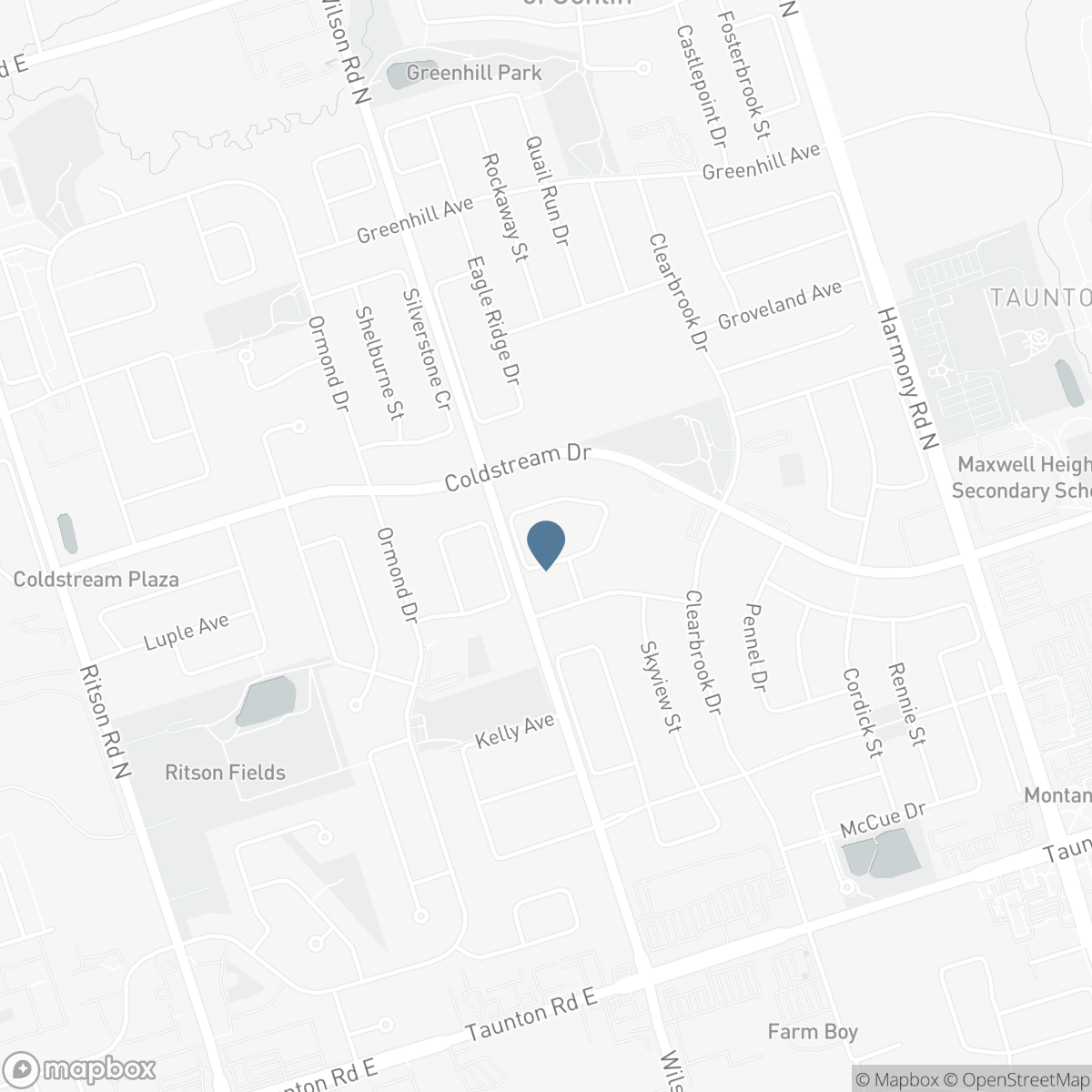 842 GREENLEAF CIRCLE, Oshawa, Ontario L1K 2W7